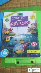 CONNECT WITH SCIENCE for class 5