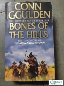 CONN IGGULDEN BONES OF THE HILLS
