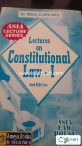 CONSTITUTION LAW I