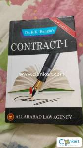 CONTRACT LAW 1