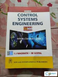 Control System Engineering 6th Edition