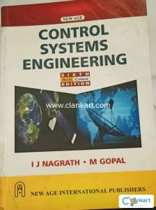 CONTROL SYSTEMS ENGINEERING BOOK (Electrical engineering)