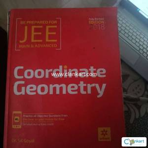 CORDINATE GEOMETRY BY SK GOYAL