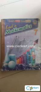 CORDOVA Excel in Mathematics Class 7