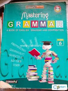 CORDOVA Grammer for class 6th