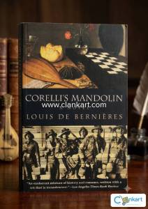 CORELLIS MANDOLIN