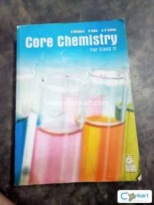 CORE CHEMISTRY FOR CLASS 11th