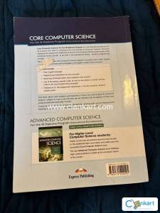 CORE COMPUTER SCIENCE FOR THE IB DIPLOMA