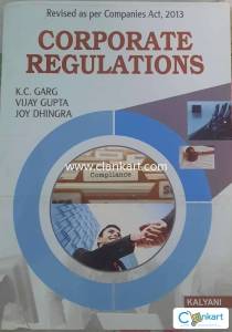 CORPORATE REGULATIONS