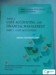 COST ACCOUNTING AND FINANCIAL MANAGEMENT