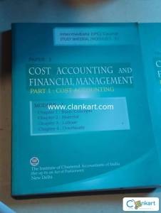 COST accounting