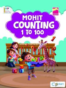 COUNTING 1-100 (NURSERY)