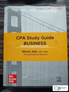 CPA Study Guide Business (Mc Graw Hill)