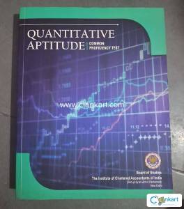 CPT Quantitative Aptitude