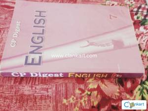 CP digest class 7 English handbook