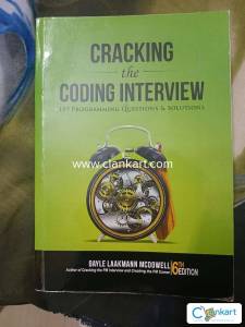 CRACKING THE CODING INTERVIEW