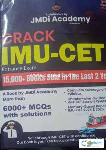 CRACK IMUCET (BY JMDI ACADEMY)