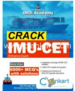 CRACK IMU CET EXAM ,JMDI ACADEMY  NEWST BOOK