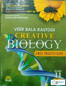CREATIVE BIOLOGY VOL-1 & VOL-2