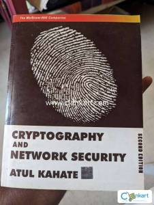 CRYPTOGRAPHY AND NETWORK SECURITY