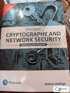 CRYPTOGRAPHY AND NETWORK SECURITY