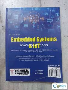 CS3691 Embedded Systems and IOT CSE IT CY AIDS AU R21 2025 Edition