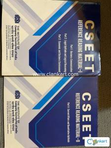 CSEET BOOKS