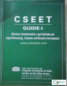 CSEET Guide-I