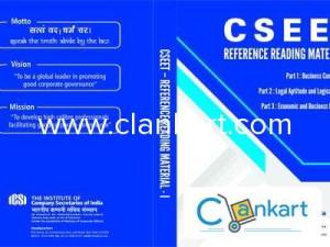CSEET REFERENCE MATERIAL