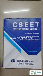 CSEET REFFERENCE MATERIAL