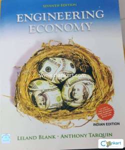 CSE Engineering Economy Course Book For Sale