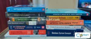 CSE books - almost new