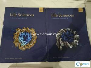 CSIR-UGC-NET LIFE SCIENCES - COMPLETE SET
