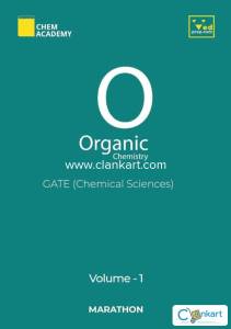 CSIR- Gate exam Organic chemistry