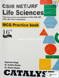 CSIR NET/JRF LIFE SCIENCE