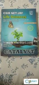 CSIR NET/JRF Life Sciences - CATALYST