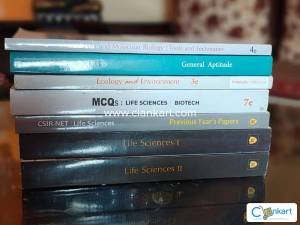 CSIR NET PATHFINDER BOOKS (Combo Set)