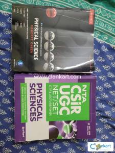 CSIR NET Physical science Combo