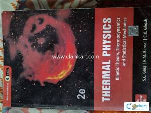 CSIR NET physical science book
