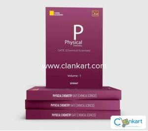 CSIR & Gate exam chemistry physical chemistry