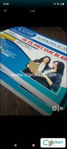 CSSET notes of CS entrance exam