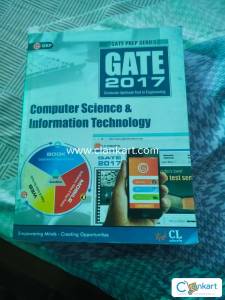 CS IT Gate Preparation Book