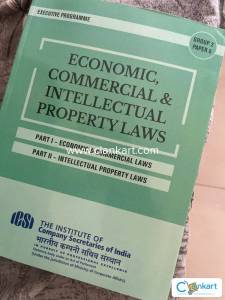 CS executive Group 1 and Group 2 books