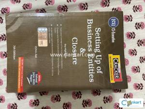 CS executive old syllabus cracker