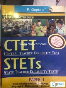 CTET/STET PAPER-1