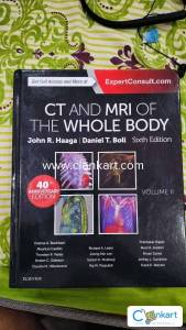 CT and MRI of the whole body