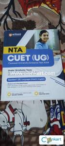 CUET(UG) ARIHANT PUBLICATION LANGUAGE (HINDI & ENGLISH)