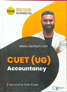 CUET(UG) Accountancy (Shubham Jagdish)