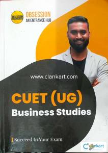 CUET(UG) Business Studies 2023 (Shubham Jagdish)