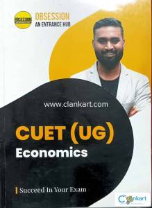 CUET(UG) Economics 2023 (Shubham Jagdish)